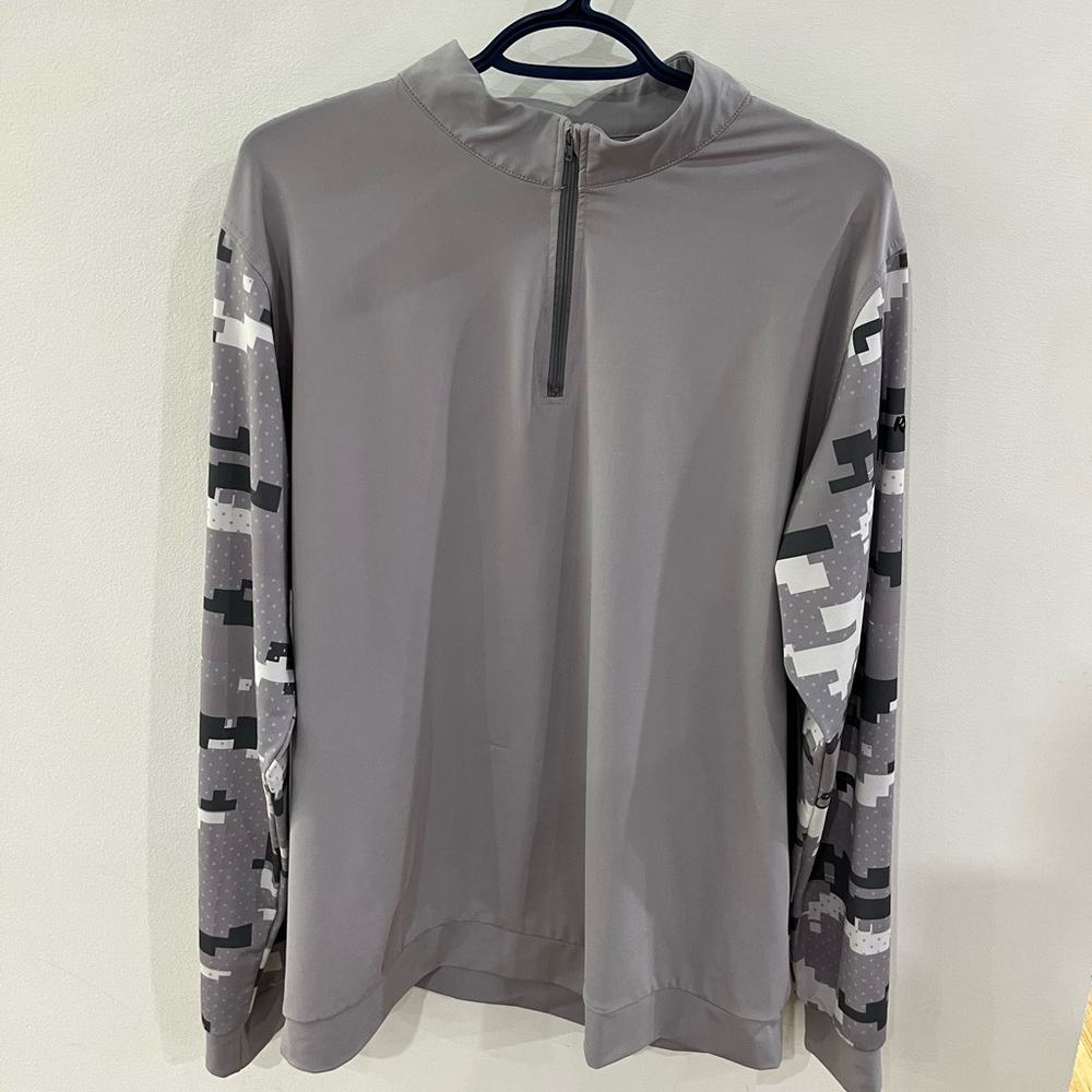 Rolo Golf “Arctic Storm” Q Zip